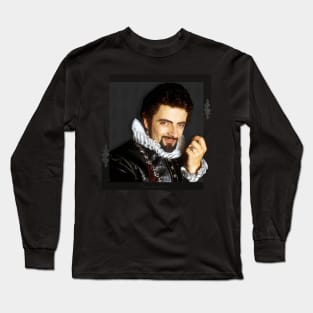 Blackadder Long Sleeve T-Shirt